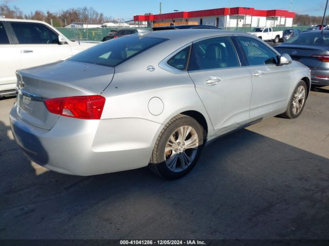 Photo 3 VIN: 2G1125S37F9191300 - CHEVROLET IMPALA 