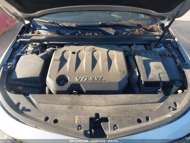 Photo 9 VIN: 2G1125S37F9191300 - CHEVROLET IMPALA 