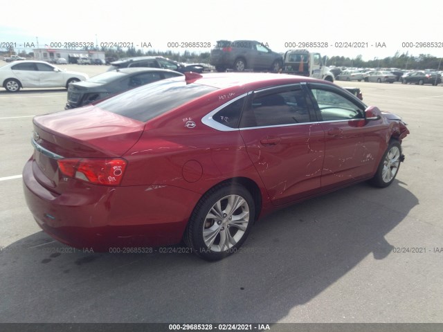 Photo 3 VIN: 2G1125S37F9206765 - CHEVROLET IMPALA 