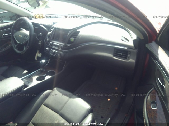 Photo 4 VIN: 2G1125S37F9206765 - CHEVROLET IMPALA 