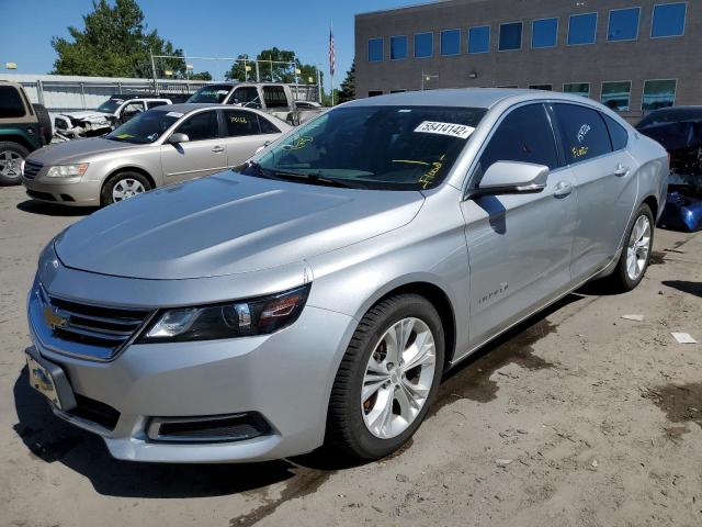 Photo 1 VIN: 2G1125S37F9207317 - CHEVROLET IMPALA LT 