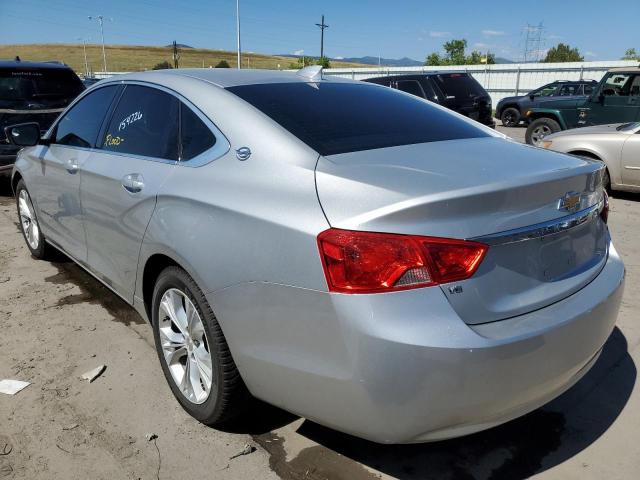 Photo 2 VIN: 2G1125S37F9207317 - CHEVROLET IMPALA LT 