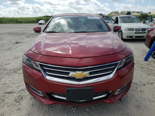 Photo 8 VIN: 2G1125S37F9226580 - CHEVROLET IMPALA 