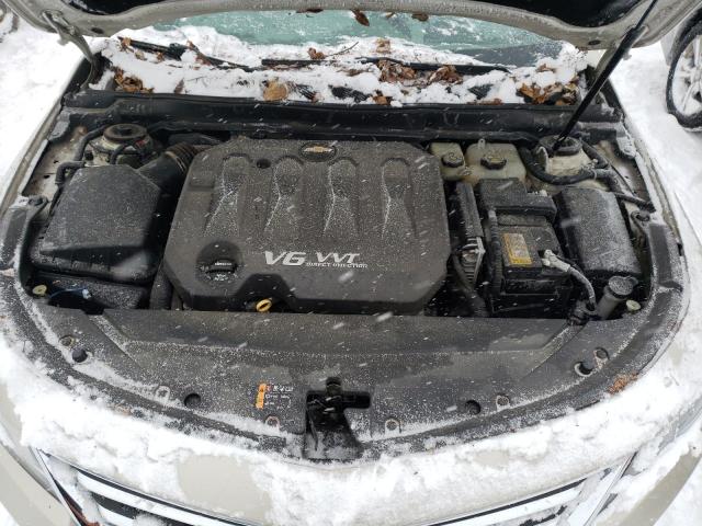 Photo 10 VIN: 2G1125S37F9229236 - CHEVROLET IMPALA LT 