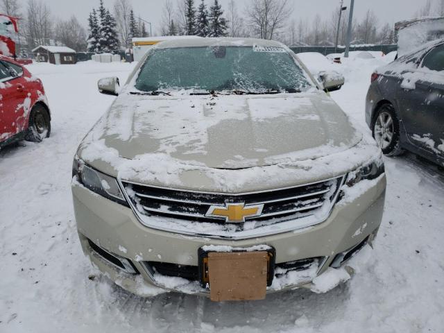 Photo 4 VIN: 2G1125S37F9229236 - CHEVROLET IMPALA LT 