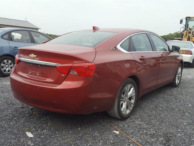 Photo 3 VIN: 2G1125S37F9231455 - CHEVROLET IMPALA LT 