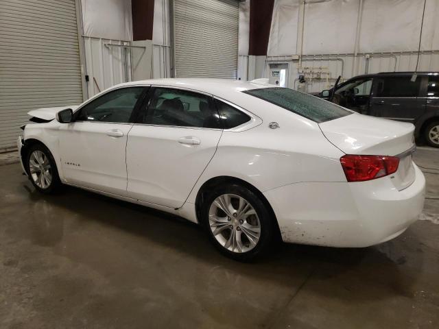 Photo 1 VIN: 2G1125S37F9231696 - CHEVROLET IMPALA LT 