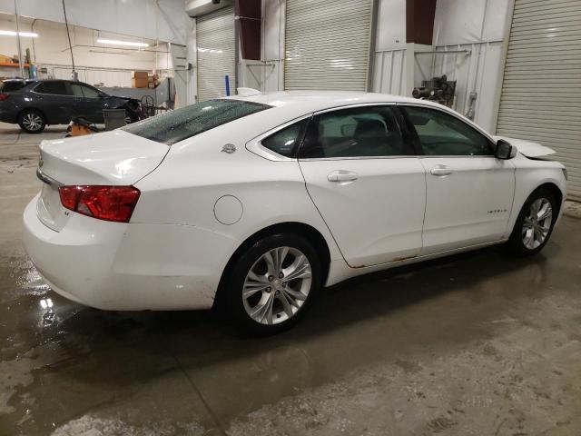 Photo 2 VIN: 2G1125S37F9231696 - CHEVROLET IMPALA LT 