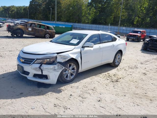 Photo 1 VIN: 2G1125S37F9232105 - CHEVROLET IMPALA 