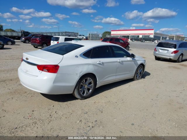 Photo 3 VIN: 2G1125S37F9232105 - CHEVROLET IMPALA 