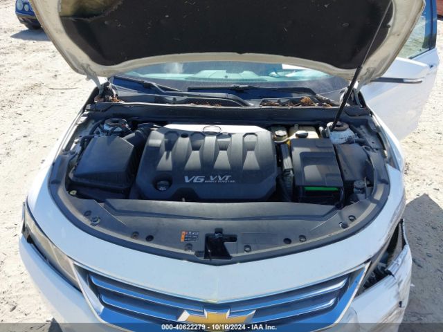 Photo 9 VIN: 2G1125S37F9232105 - CHEVROLET IMPALA 