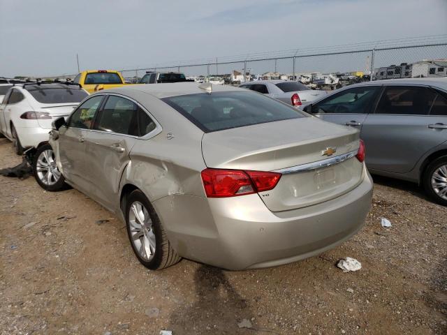 Photo 2 VIN: 2G1125S37F9282356 - CHEVROLET IMPALA LT 