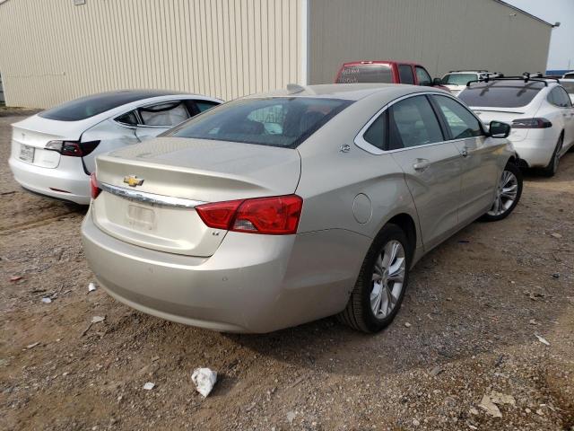 Photo 3 VIN: 2G1125S37F9282356 - CHEVROLET IMPALA LT 