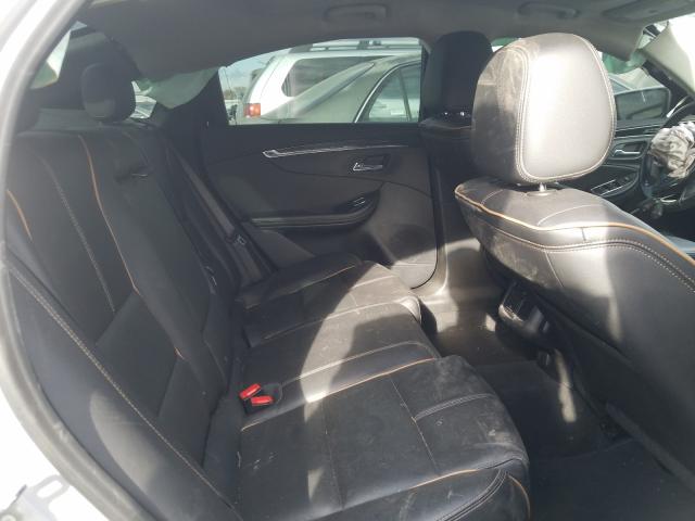 Photo 5 VIN: 2G1125S37J9103807 - CHEVROLET IMPALA PRE 