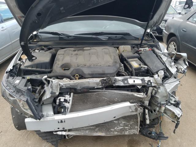 Photo 6 VIN: 2G1125S37J9103807 - CHEVROLET IMPALA PRE 