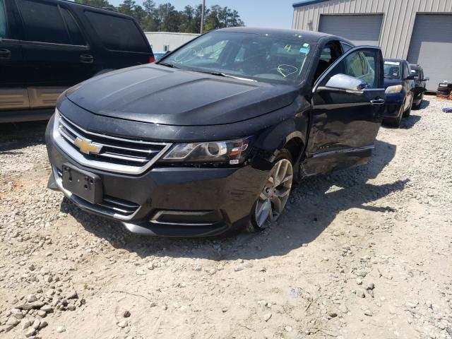 Photo 1 VIN: 2G1125S37J9133065 - CHEVROLET IMPALA PRE 