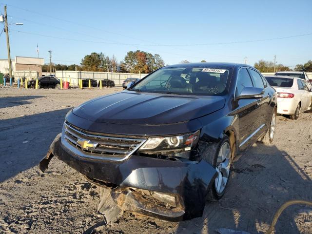 Photo 1 VIN: 2G1125S37J9135656 - CHEVROLET IMPALA PRE 