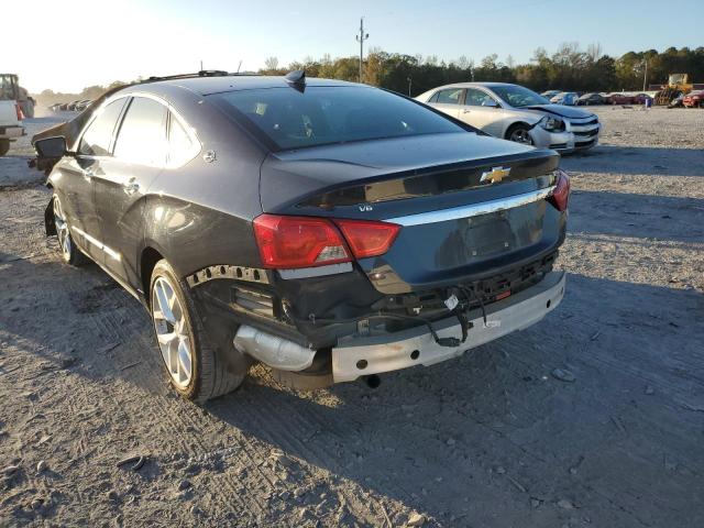 Photo 2 VIN: 2G1125S37J9135656 - CHEVROLET IMPALA PRE 