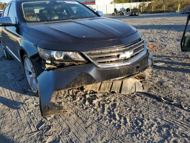 Photo 8 VIN: 2G1125S37J9135656 - CHEVROLET IMPALA PRE 