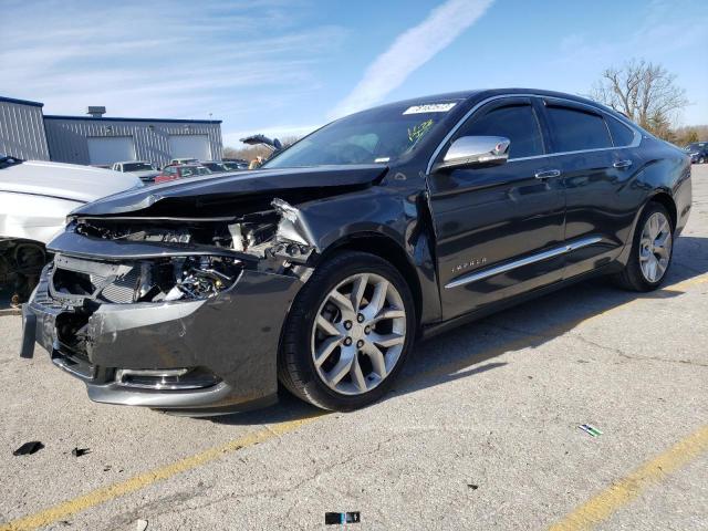 Photo 0 VIN: 2G1125S37J9136290 - CHEVROLET IMPALA 