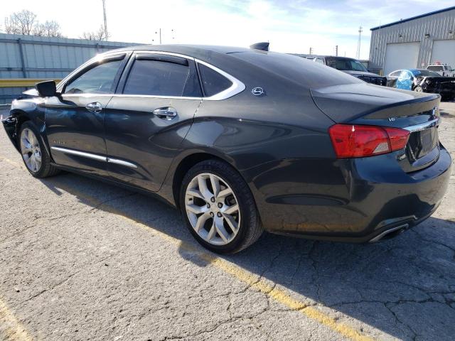 Photo 1 VIN: 2G1125S37J9136290 - CHEVROLET IMPALA 