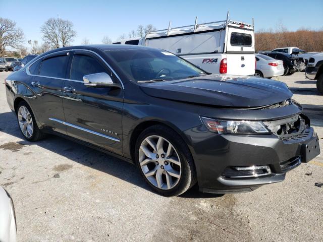 Photo 3 VIN: 2G1125S37J9136290 - CHEVROLET IMPALA 