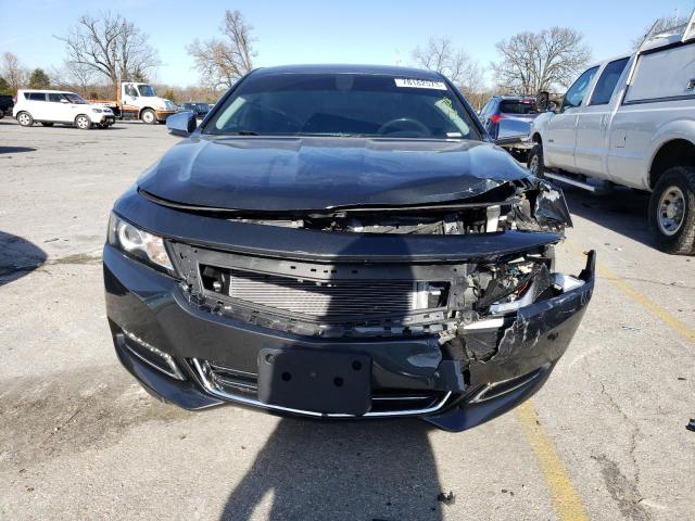 Photo 4 VIN: 2G1125S37J9136290 - CHEVROLET IMPALA 