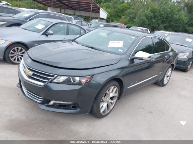 Photo 1 VIN: 2G1125S37J9136709 - CHEVROLET IMPALA 