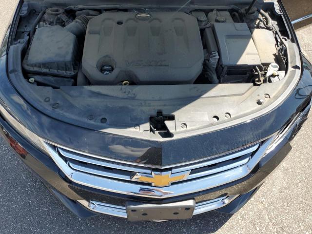 Photo 10 VIN: 2G1125S37J9137309 - CHEVROLET IMPALA PRE 