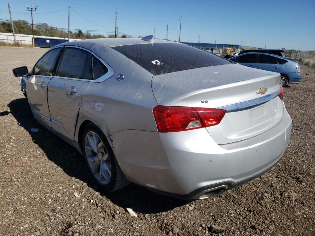 Photo 2 VIN: 2G1125S37J9141070 - CHEVROLET IMPALA PRE 