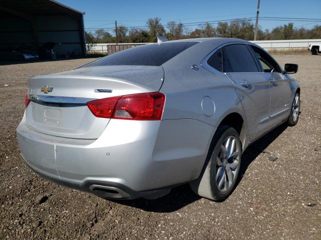 Photo 3 VIN: 2G1125S37J9141070 - CHEVROLET IMPALA PRE 