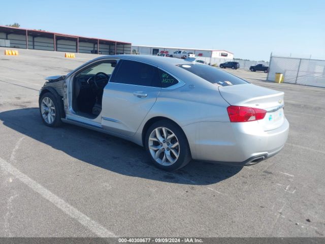 Photo 2 VIN: 2G1125S37J9148391 - CHEVROLET IMPALA 