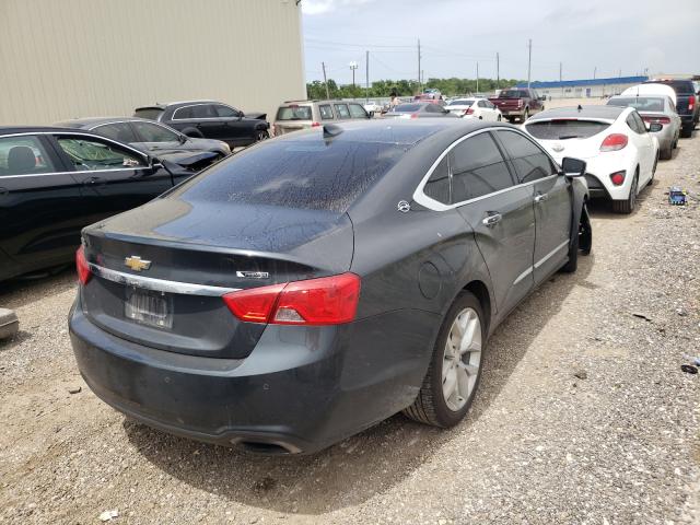 Photo 3 VIN: 2G1125S37J9149752 - CHEVROLET IMPALA PRE 