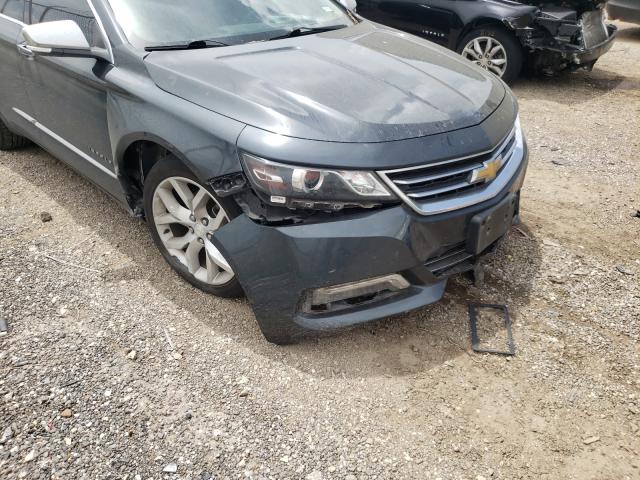 Photo 8 VIN: 2G1125S37J9149752 - CHEVROLET IMPALA PRE 