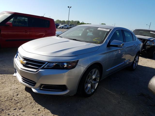 Photo 1 VIN: 2G1125S37J9150934 - CHEVROLET IMPALA PRE 