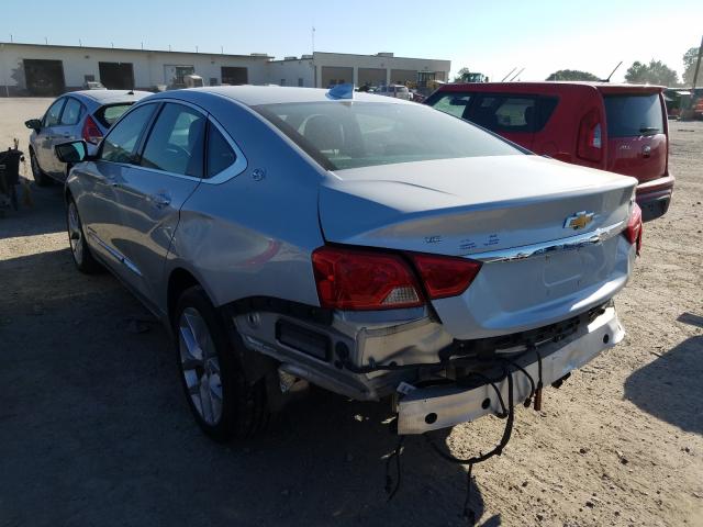 Photo 2 VIN: 2G1125S37J9150934 - CHEVROLET IMPALA PRE 