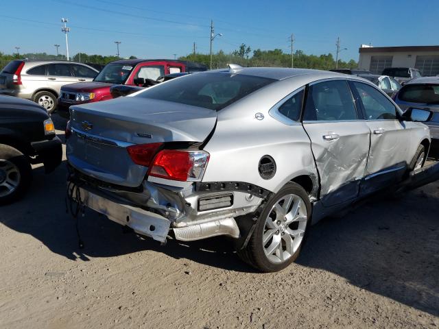 Photo 3 VIN: 2G1125S37J9150934 - CHEVROLET IMPALA PRE 