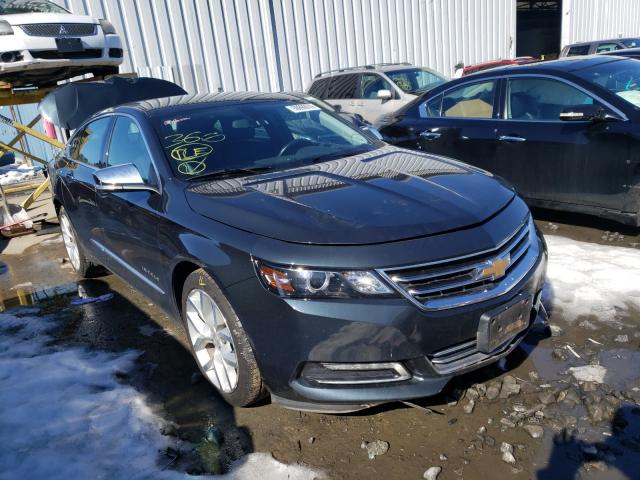 Photo 0 VIN: 2G1125S37J9164137 - CHEVROLET IMPALA PRE 