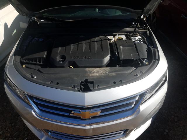 Photo 6 VIN: 2G1125S37J9174442 - CHEVROLET IMPALA PRE 