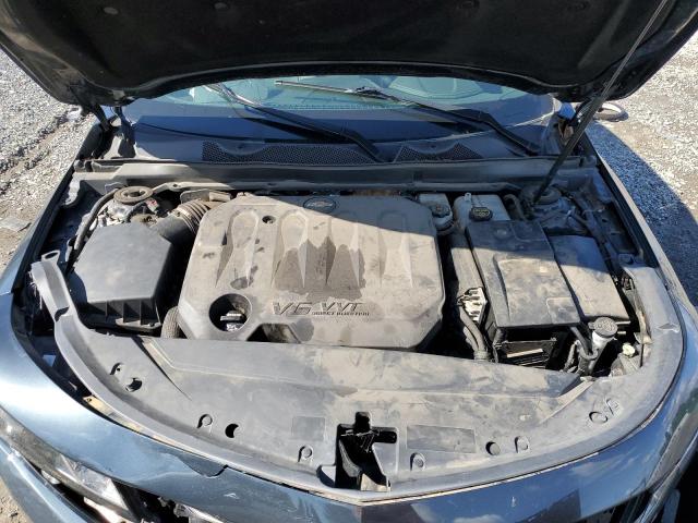 Photo 10 VIN: 2G1125S37J9176952 - CHEVROLET IMPALA PRE 