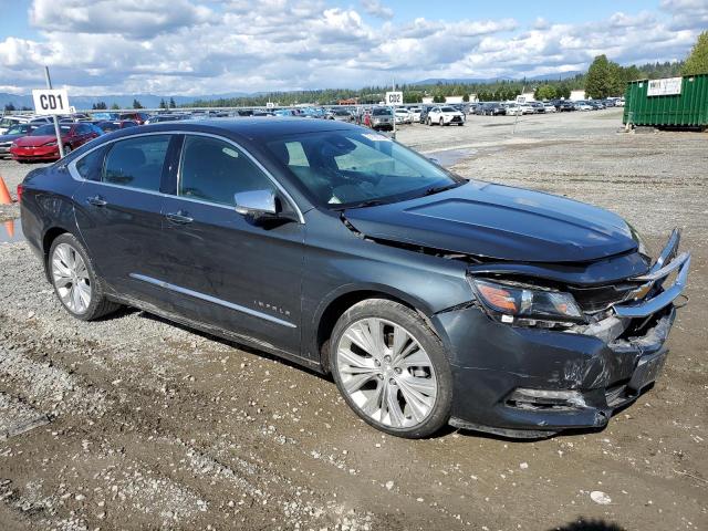 Photo 3 VIN: 2G1125S37J9176952 - CHEVROLET IMPALA PRE 