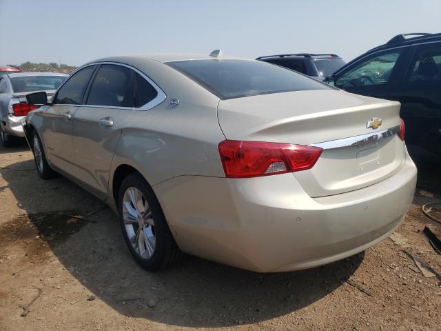 Photo 2 VIN: 2G1125S38E9102624 - CHEVROLET IMPALA LT 