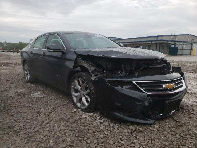 Photo 0 VIN: 2G1125S38E9106642 - CHEVROLET IMPALA LT 