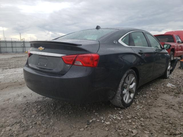 Photo 3 VIN: 2G1125S38E9106642 - CHEVROLET IMPALA LT 