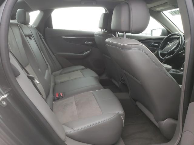 Photo 5 VIN: 2G1125S38E9106642 - CHEVROLET IMPALA LT 