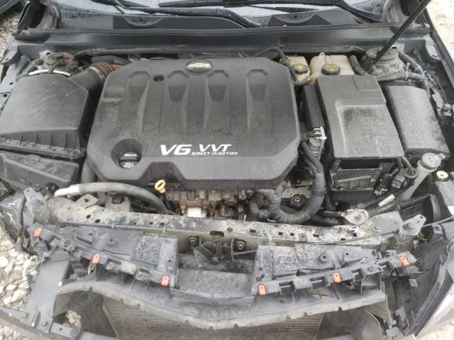 Photo 6 VIN: 2G1125S38E9106642 - CHEVROLET IMPALA LT 