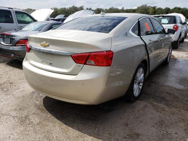 Photo 3 VIN: 2G1125S38E9107760 - CHEVROLET IMPALA LT 