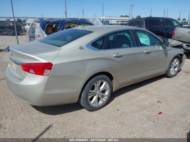 Photo 3 VIN: 2G1125S38E9114403 - CHEVROLET IMPALA 