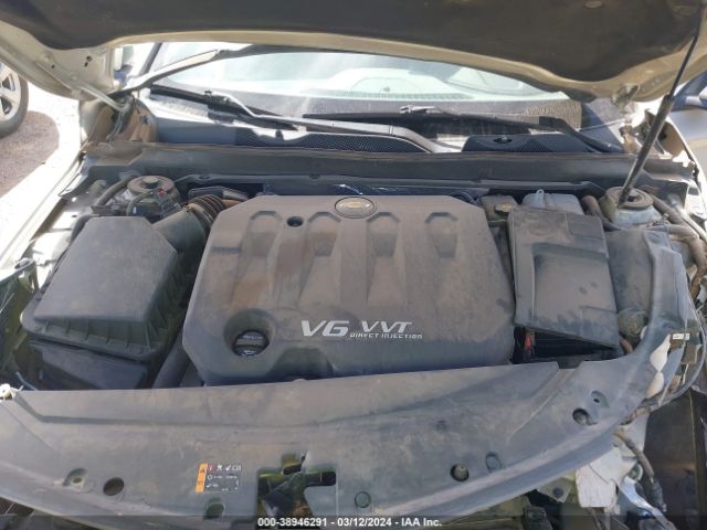 Photo 9 VIN: 2G1125S38E9114403 - CHEVROLET IMPALA 