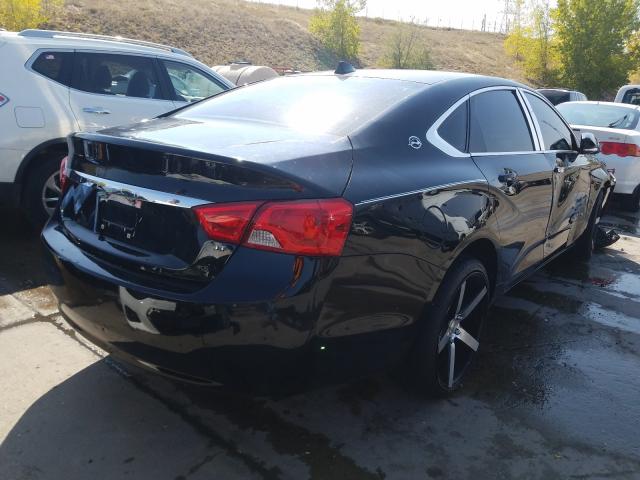 Photo 3 VIN: 2G1125S38E9116636 - CHEVROLET IMPALA LT 